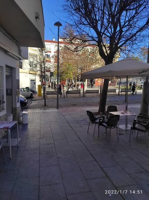 메리다 Bonita Y Amplia Casa Con Patio, En Centro Ciudad 아파트 외부 사진