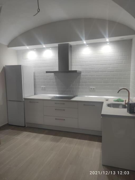 메리다 Bonita Y Amplia Casa Con Patio, En Centro Ciudad 아파트 외부 사진